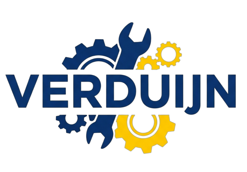 Verduijn Handyman Service Logo - Professionel håndværker i Aarhus