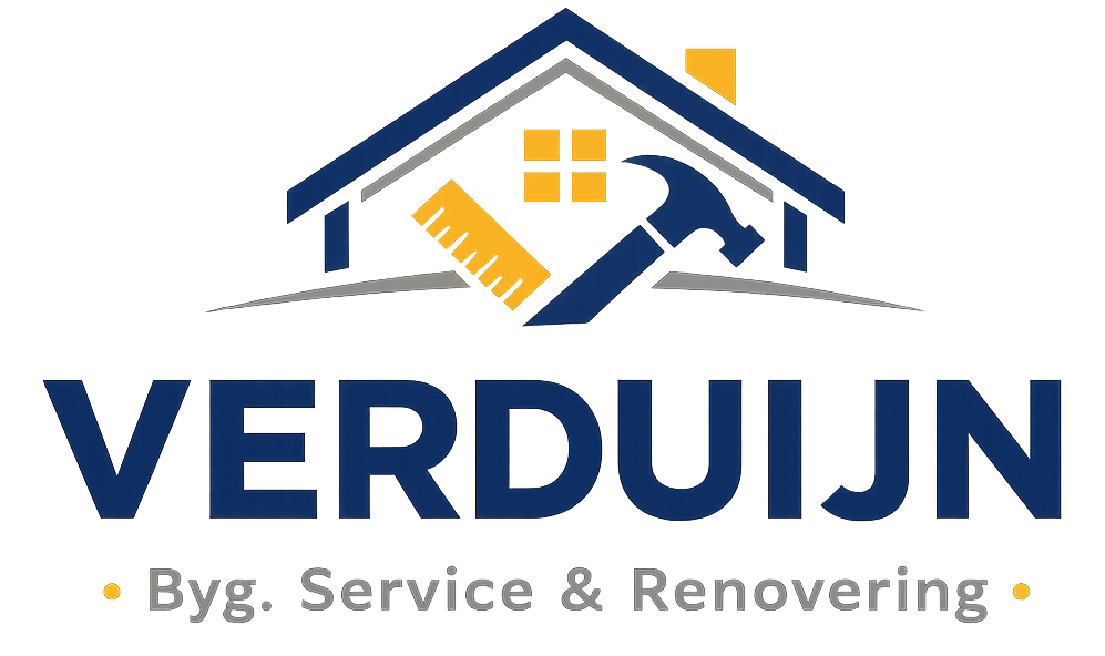 Verduijn - Byg, Service og Renovation logo